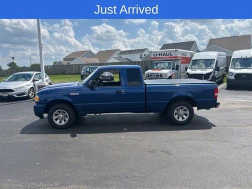 2011 Ford Ranger XLT