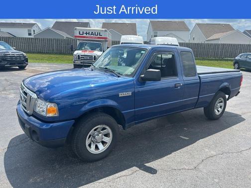 2011 Ford Ranger XLT
