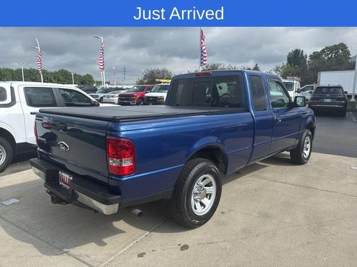 2011 Ford Ranger XLT