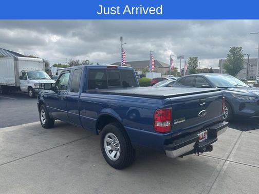 2011 Ford Ranger XLT