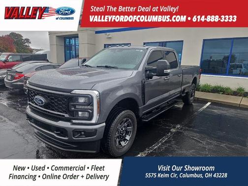 2024 Ford F-250 Lariat