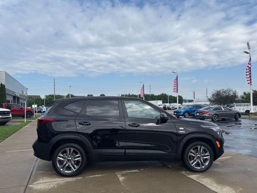 2023 Kia Seltos LX