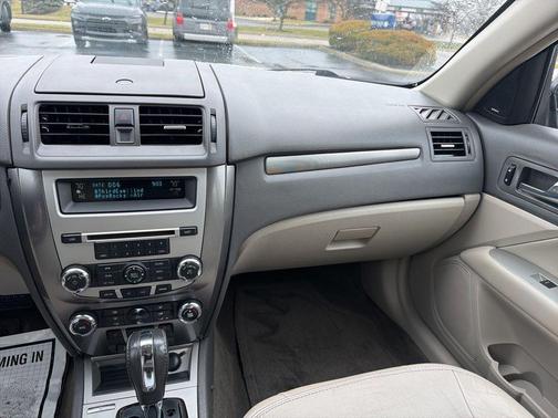 2011 Ford Fusion SEL