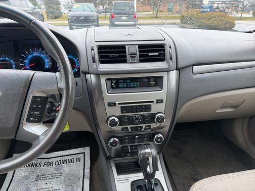 2011 Ford Fusion SEL