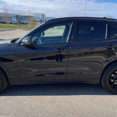 2020 Alfa Romeo Stelvio Ti Sport