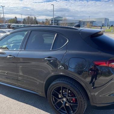 2020 Alfa Romeo Stelvio Ti Sport