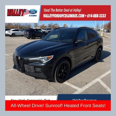 2020 Alfa Romeo Stelvio Ti Sport