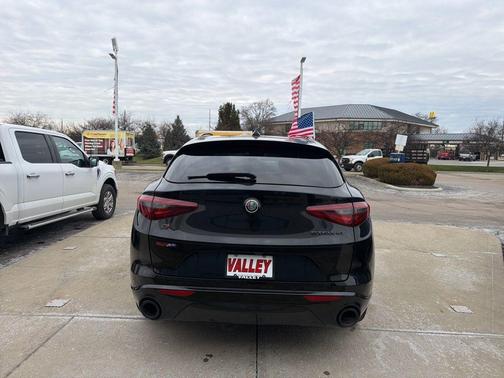 2020 Alfa Romeo Stelvio Ti Sport