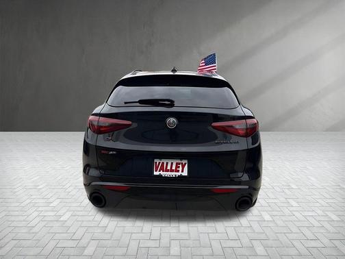 2020 Alfa Romeo Stelvio Ti Sport