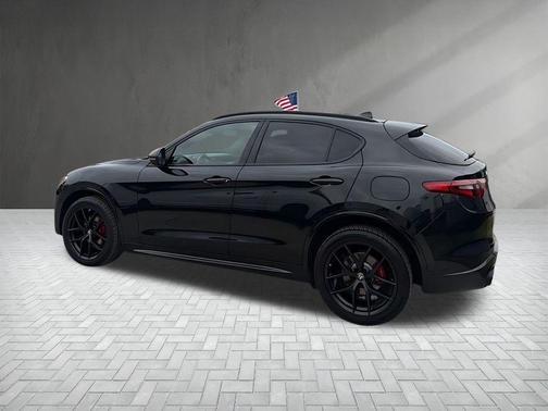 2020 Alfa Romeo Stelvio Ti Sport