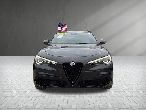 2020 Alfa Romeo Stelvio Ti Sport