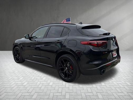 2020 Alfa Romeo Stelvio Ti Sport