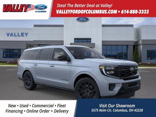 2025 Ford Expedition Max Platinum