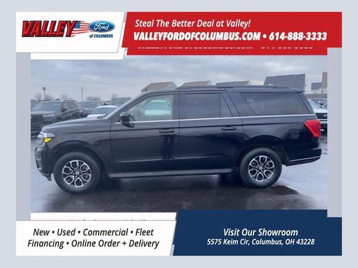 2023 Ford Expedition Max XLT