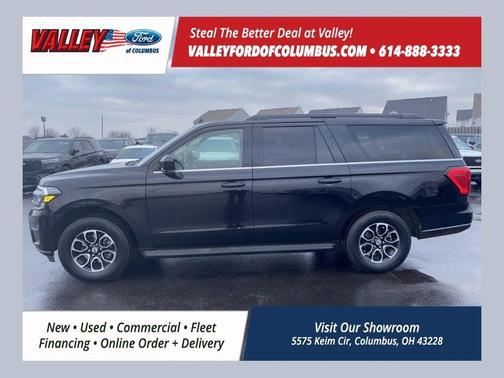 2023 Ford Expedition Max XLT