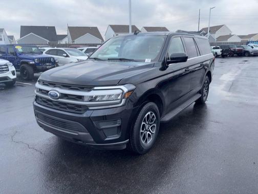 2023 Ford Expedition Max XLT