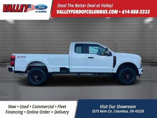 2025 Ford F-350 XL