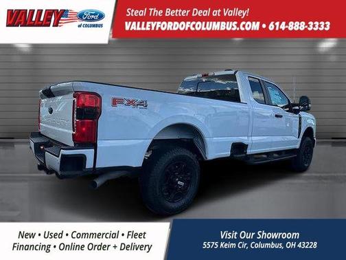 2025 Ford F-350 XL