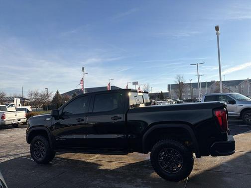 2025 GMC Sierra 1500 AT4X