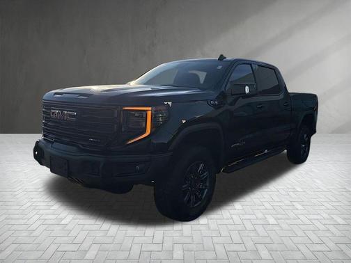 2025 GMC Sierra 1500 AT4X