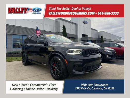 2023 Dodge Durango R/T