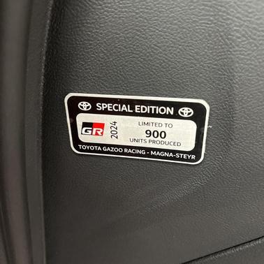 2024 Toyota Supra 3.0