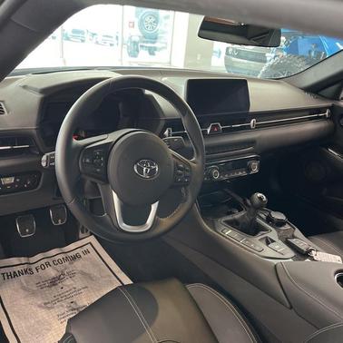 2024 Toyota Supra 3.0