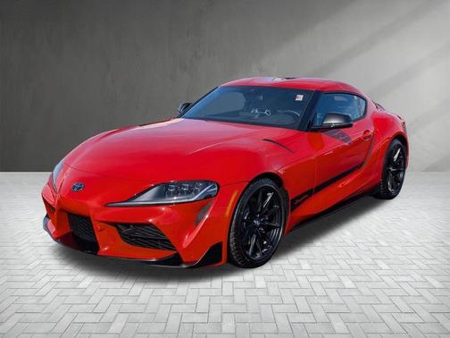 2024 Toyota Supra 3.0