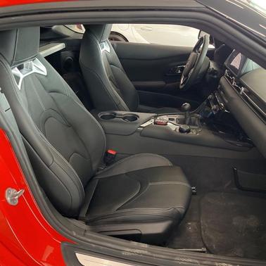 2024 Toyota Supra 3.0