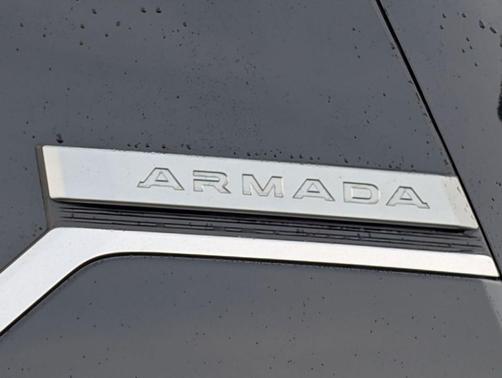 2025 Nissan Armada Platinum