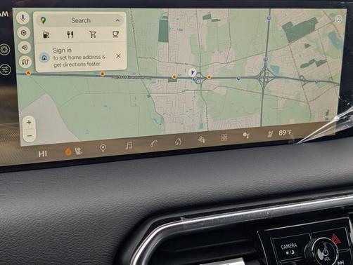 2025 Nissan Armada Platinum