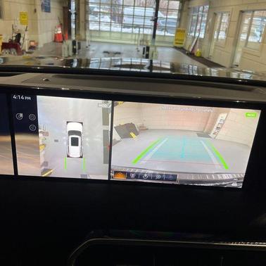 2025 Nissan Armada Platinum