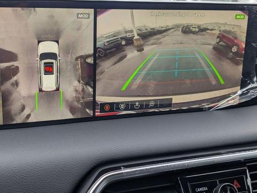 2025 Nissan Armada Platinum