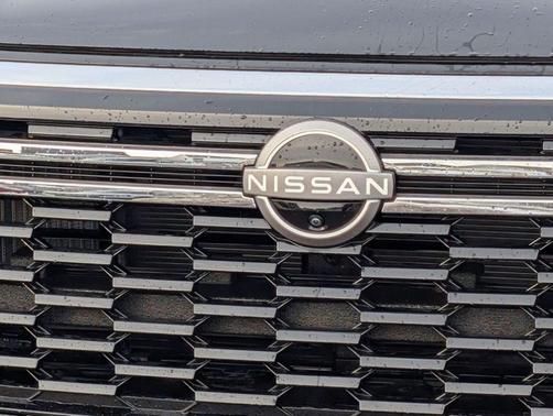 2025 Nissan Armada Platinum