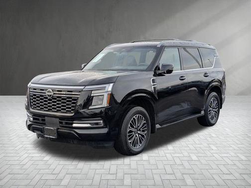 2025 Nissan Armada Platinum