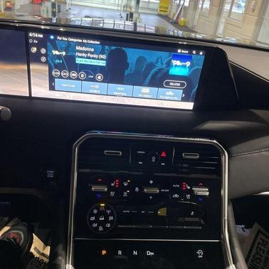 2025 Nissan Armada Platinum