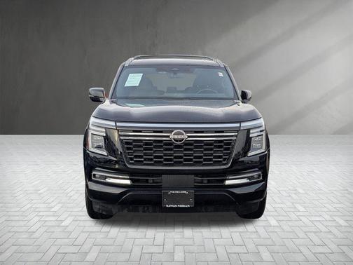 2025 Nissan Armada Platinum