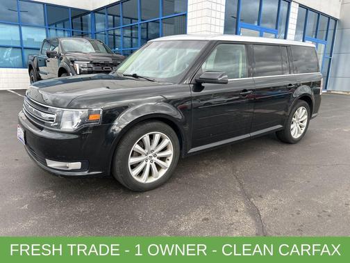 2014 Ford Flex SEL