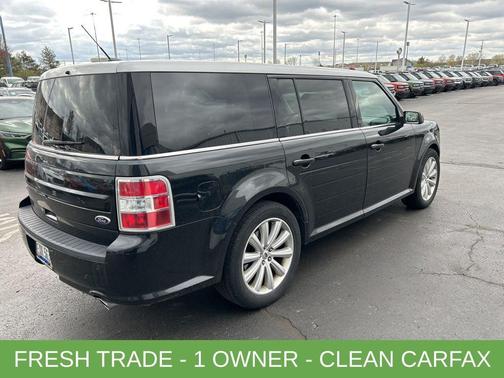 2014 Ford Flex SEL