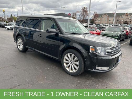 2014 Ford Flex SEL