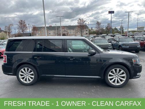 2014 Ford Flex SEL