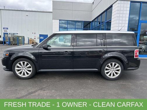 2014 Ford Flex SEL