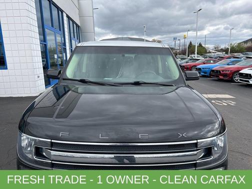 2014 Ford Flex SEL