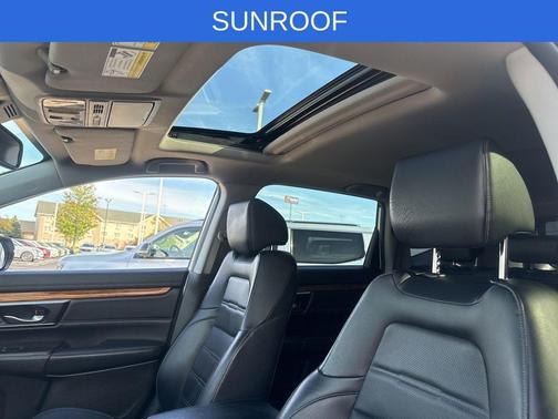 2019 Honda CR-V EX-L