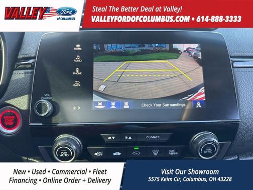 2019 Honda CR-V EX-L