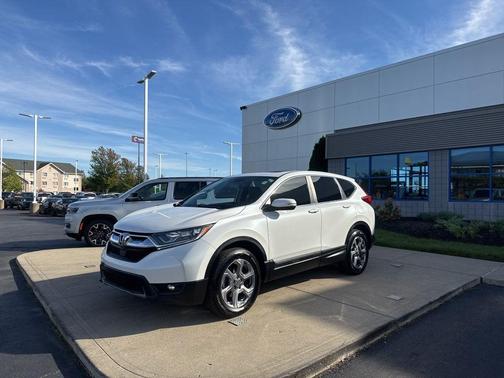2019 Honda CR-V EX-L