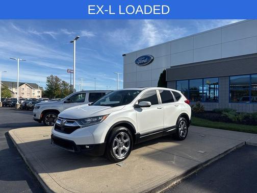 2019 Honda CR-V EX-L
