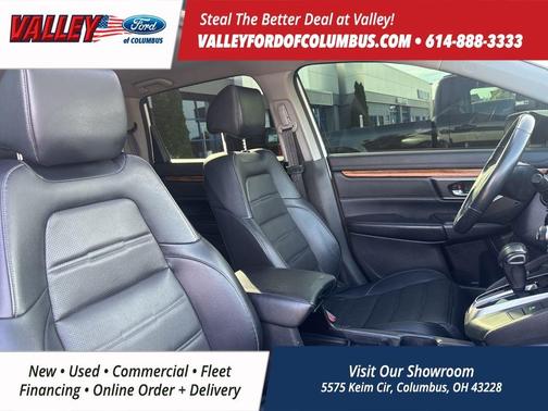 2019 Honda CR-V EX-L