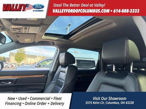 2019 Honda CR-V EX-L