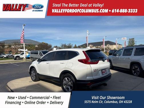 2019 Honda CR-V EX-L